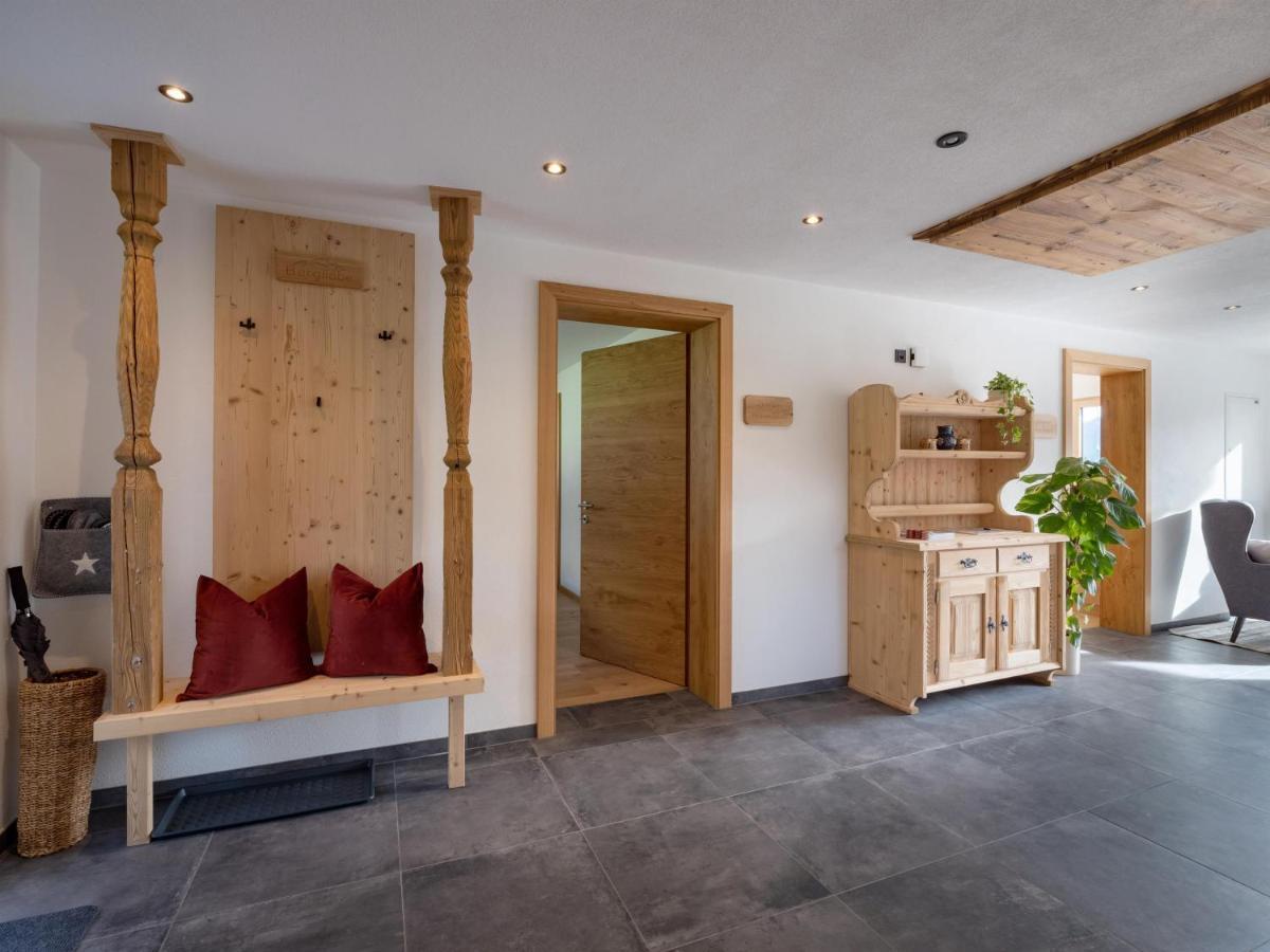 Ferienwohnung Bergliebe Sankt Johann in Tirol Luaran gambar