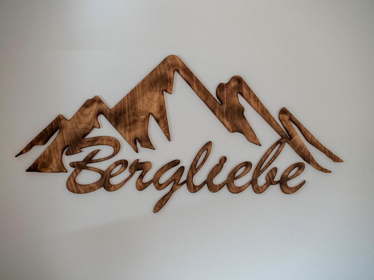 Ferienwohnung Bergliebe Sankt Johann in Tirol Luaran gambar